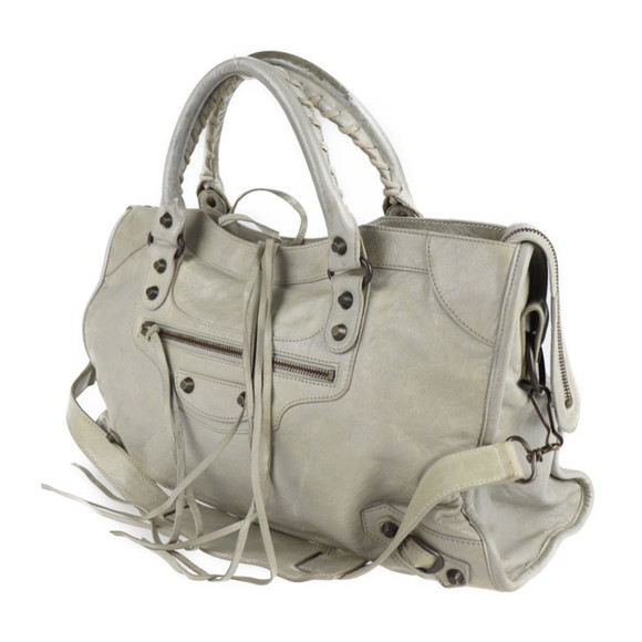 Balenciaga The City Gray - Picture 1 of 9